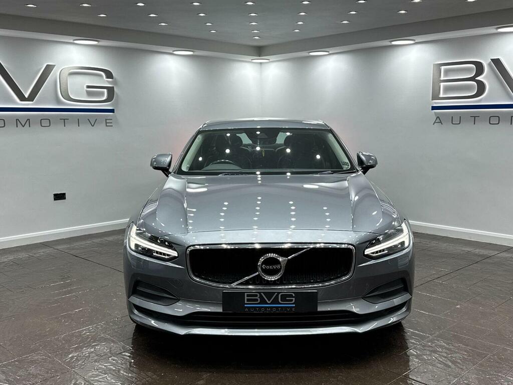 Volvo S90 Saloon 2.0 D4 Momentum Euro 6 Ss 2018 Grey #2