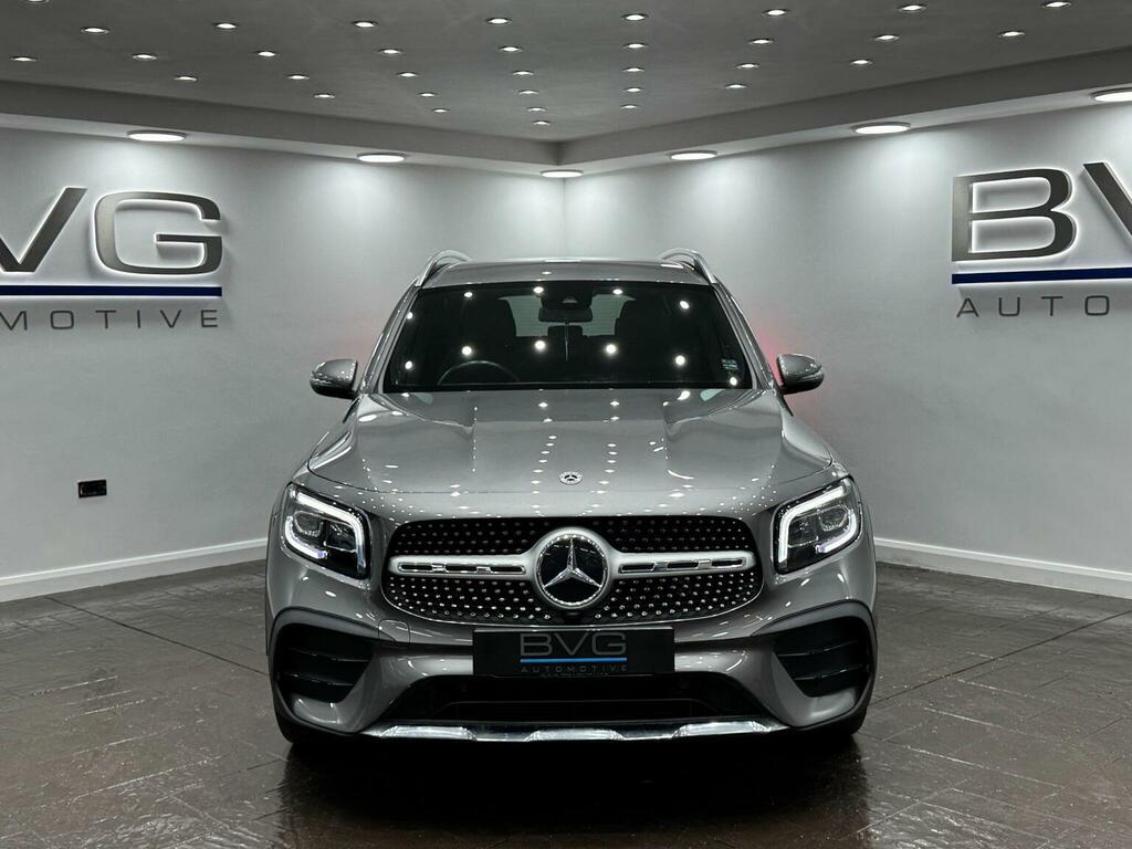 Mercedes-Benz GLB Class Suv 2.0 Glb220d Amg Line 8G-dct 4Matic Euro 6 Ss ST72BVS Grey #2