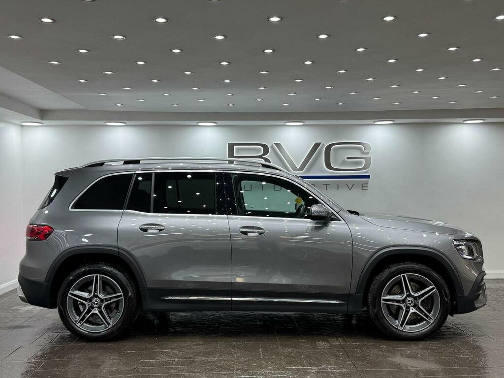 Mercedes-Benz GLB Class Suv 2.0 Glb220d Amg Line 8G-dct 4Matic Euro 6 Ss ST72BVS Grey #4