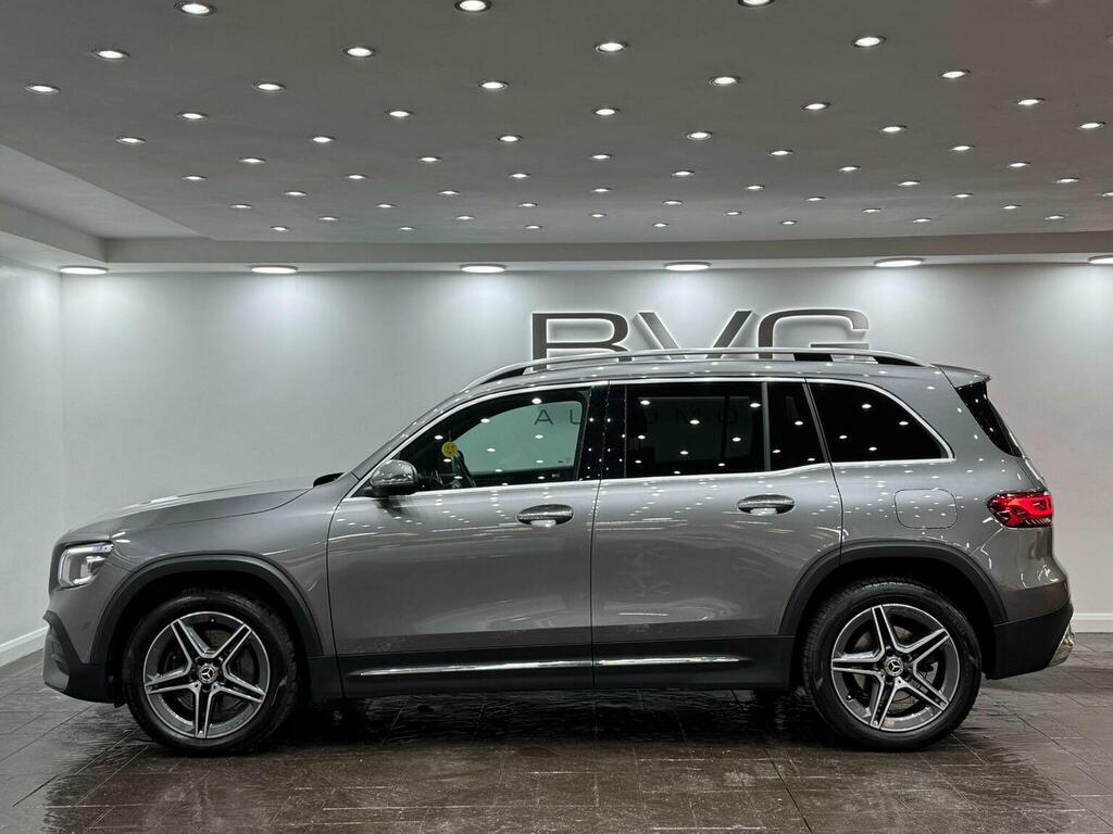 Mercedes-Benz GLB Class Suv 2.0 Glb220d Amg Line 8G-dct 4Matic Euro 6 Ss ST72BVS Grey #5