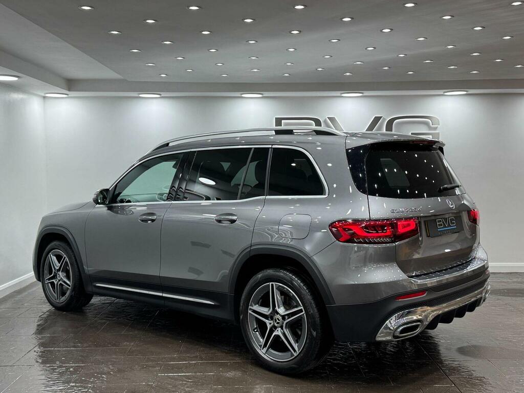 Mercedes-Benz GLB Class Suv 2.0 Glb220d Amg Line 8G-dct 4Matic Euro 6 Ss ST72BVS Grey #6