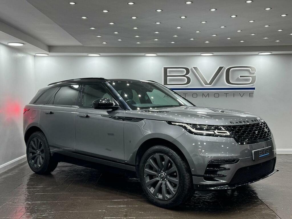 Land Rover Range Rover Velar Suv 2.0 D240 R-dynamic Se 4Wd Euro 6 Ss Grey