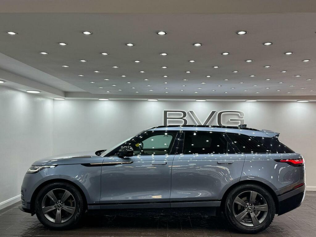 Land Rover Range Rover Velar Suv 3.0 Sd6 V6 R-dynamic S 4Wd Euro 6 Ss 5 SD18PWK Blue #4