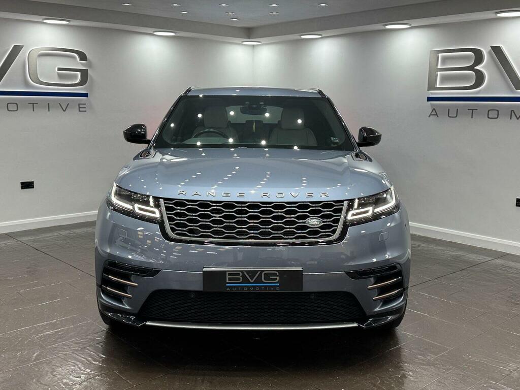 Land Rover Range Rover Velar Suv 3.0 Sd6 V6 R-dynamic S 4Wd Euro 6 Ss 5 SD18PWK Blue #2