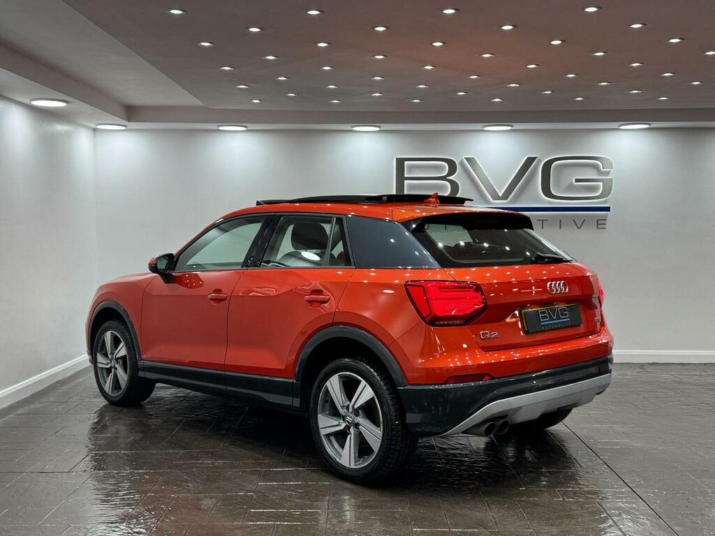 Audi Q2 Suv 1.4 Tfsi Cod Sport S Tronic Euro 6 Ss PE17MDX Orange #5