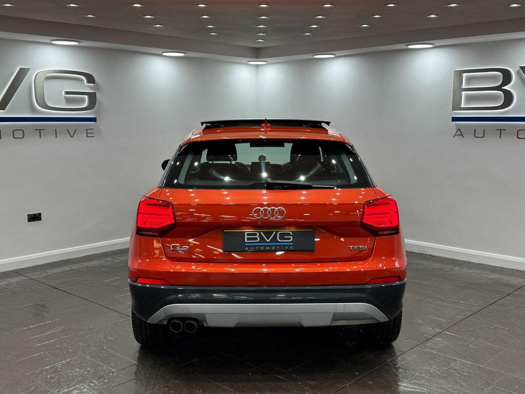 Audi Q2 Suv 1.4 Tfsi Cod Sport S Tronic Euro 6 Ss PE17MDX Orange #6