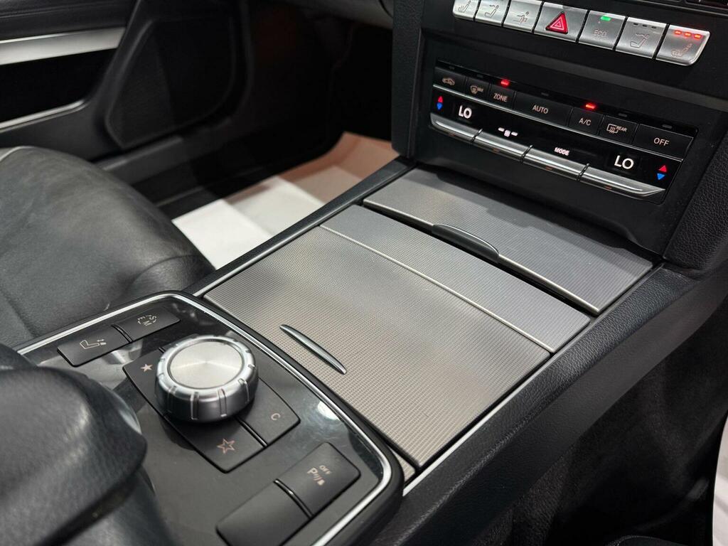 Mercedes-Benz E Class E250 Cdi Amg Sport Silver #26
