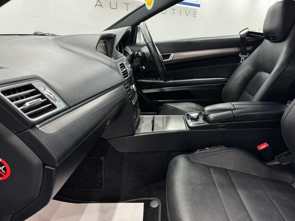 Mercedes-Benz E Class E250 Cdi Amg Sport Silver #32