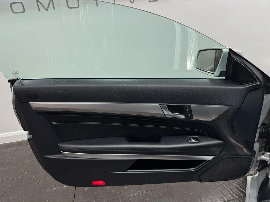 Mercedes-Benz E Class E250 Cdi Amg Sport Silver #31
