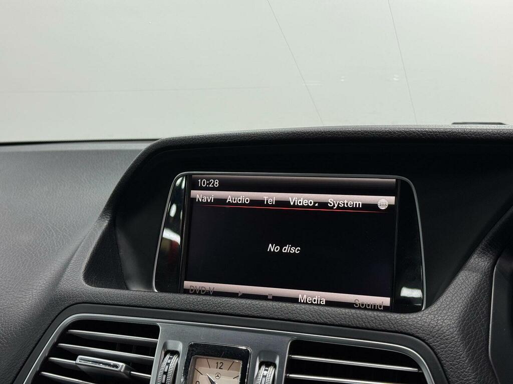 Mercedes-Benz E Class E250 Cdi Amg Sport Silver #22