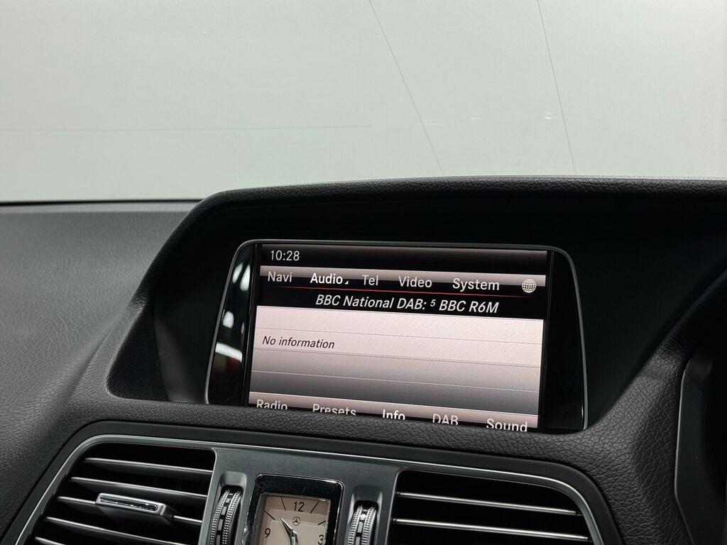 Mercedes-Benz E Class E250 Cdi Amg Sport Silver #24
