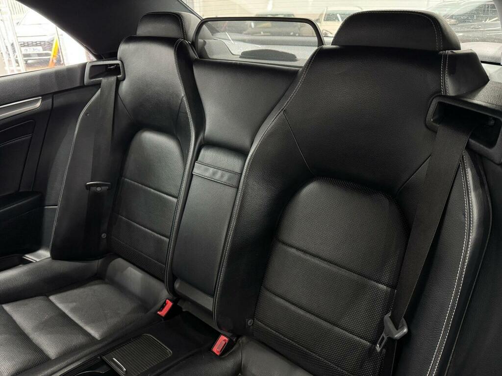 Mercedes-Benz E Class E250 Cdi Amg Sport Silver #72