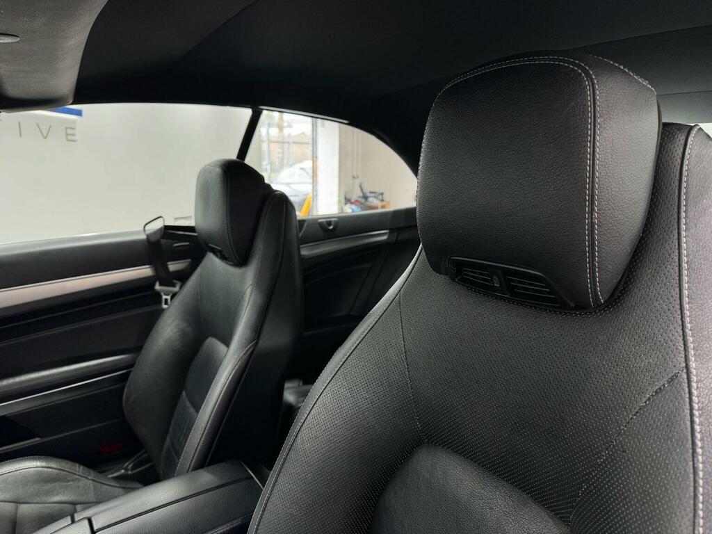 Mercedes-Benz E Class E250 Cdi Amg Sport Silver #34