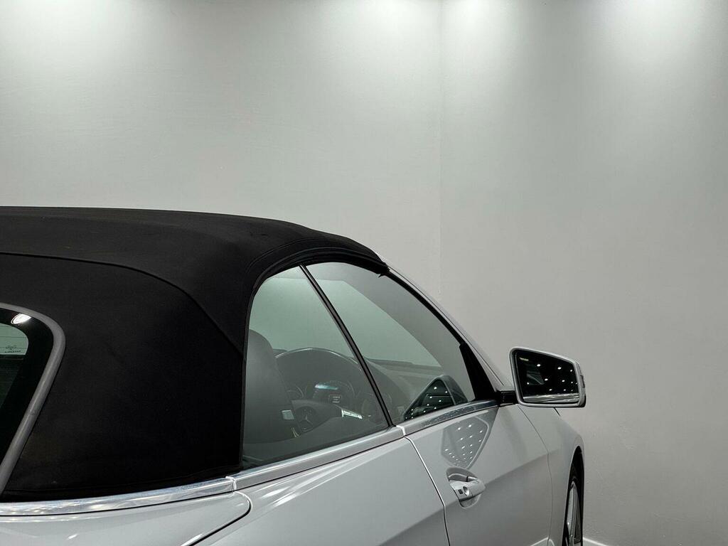 Mercedes-Benz E Class E250 Cdi Amg Sport Silver #53