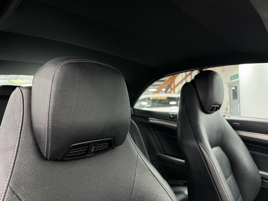Mercedes-Benz E Class E250 Cdi Amg Sport Silver #55