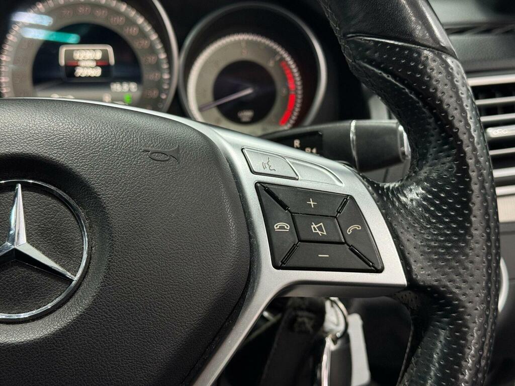 Mercedes-Benz E Class E250 Cdi Amg Sport Silver #29