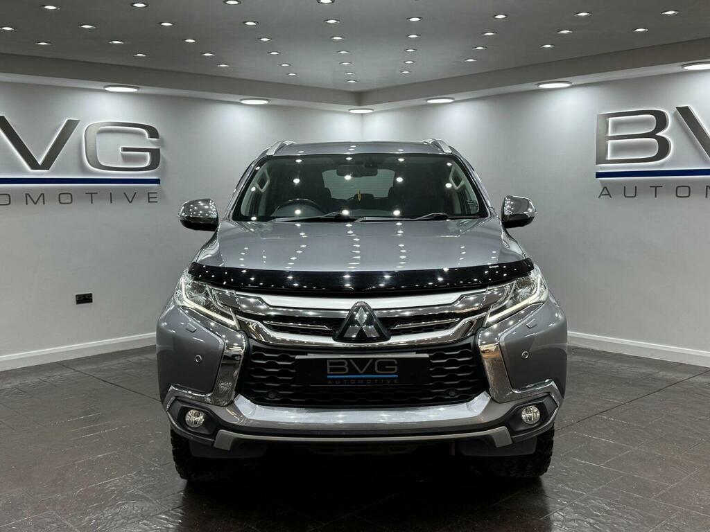 Mitsubishi Shogun Sport Suv 2.4D 4 4Wd Euro 6 201868 Grey #2