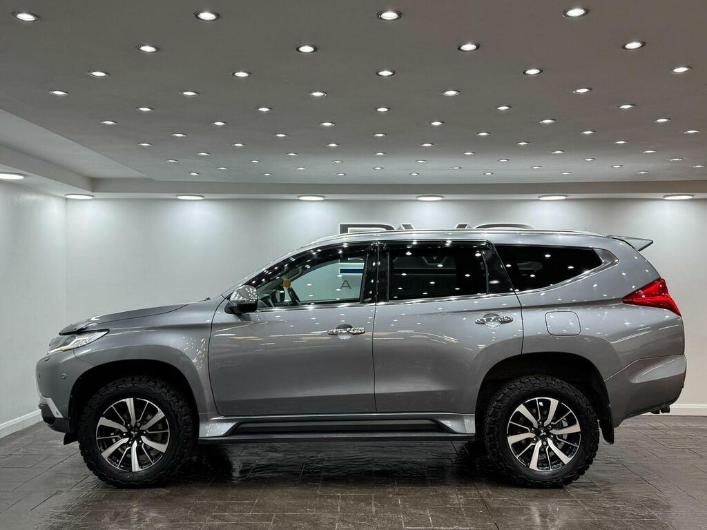 Mitsubishi Shogun Sport Suv 2.4D 4 4Wd Euro 6 201868 Grey #5