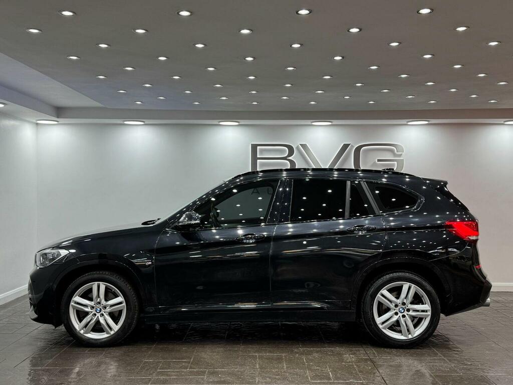 BMW X1 Suv 2.0 20D M Sport Xdrive Euro 6 Ss YE69VFR Black #3