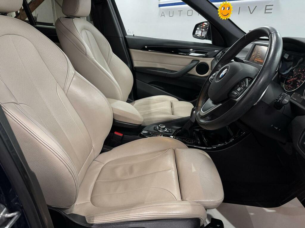BMW X1 Sdrive16d Se Grey #65