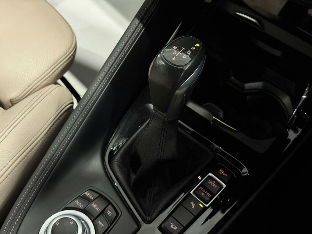 BMW X1 Sdrive16d Se Grey #78