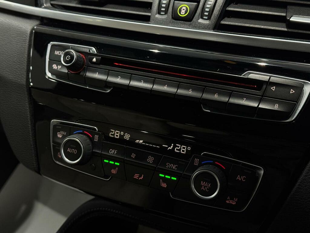 BMW X1 Sdrive16d Se Grey #30