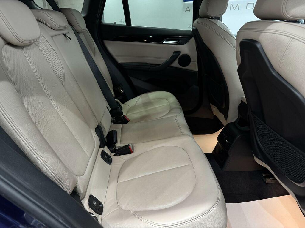 BMW X1 Sdrive16d Se Grey #93
