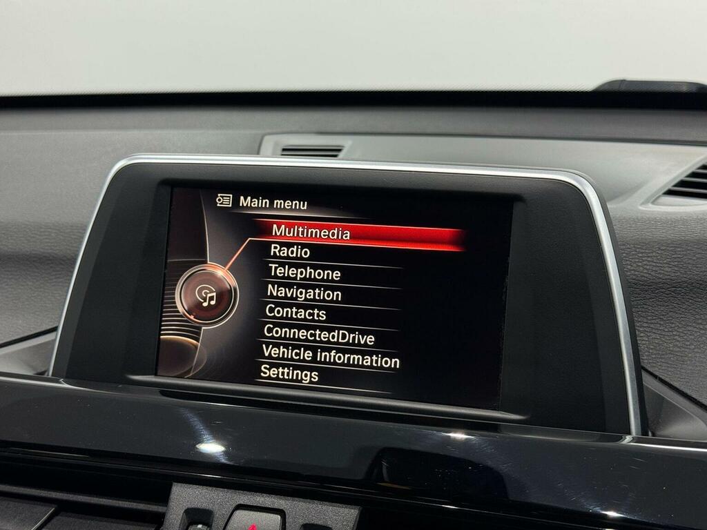 BMW X1 Sdrive16d Se Grey #71