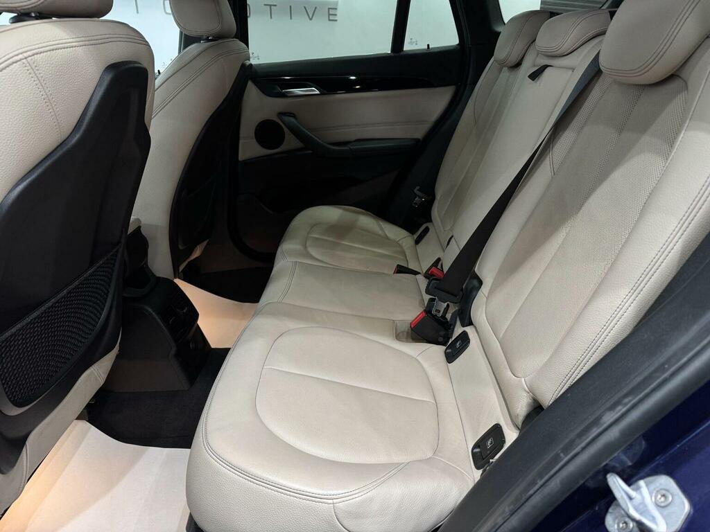 BMW X1 Sdrive16d Se Grey #90