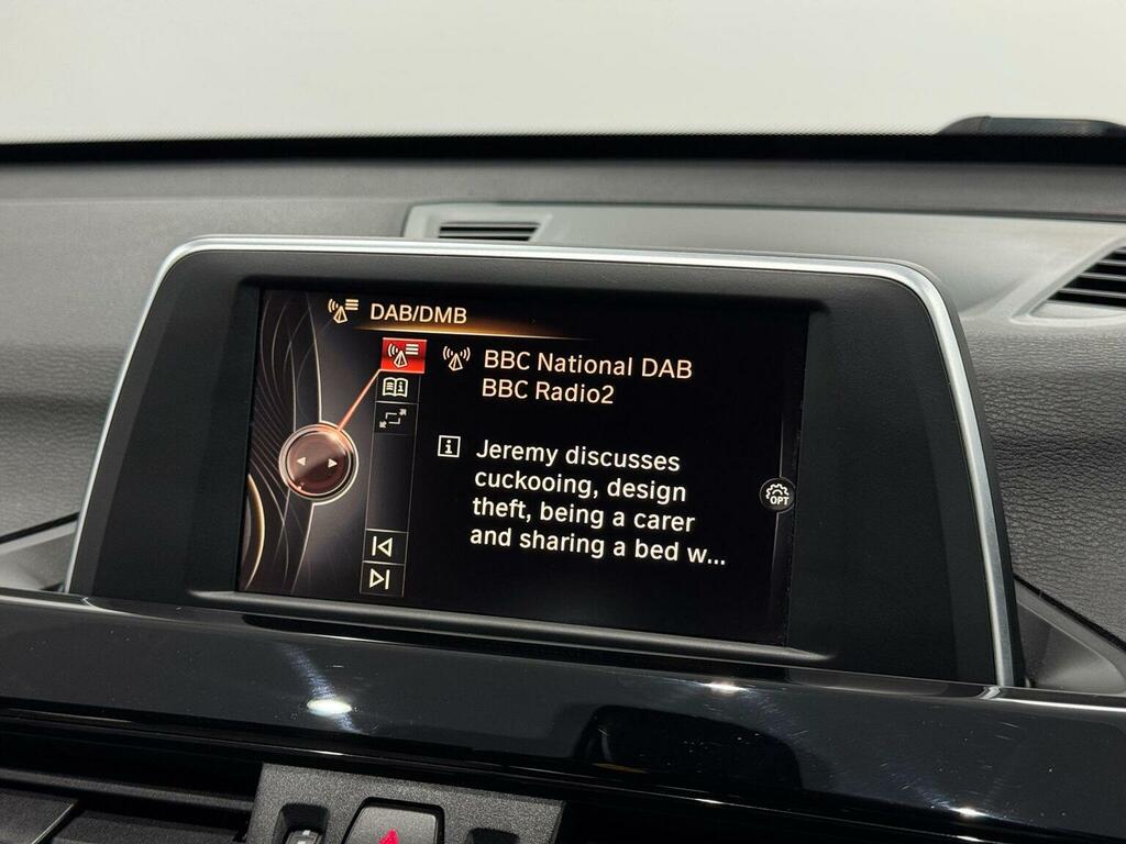 BMW X1 Sdrive16d Se Grey #26