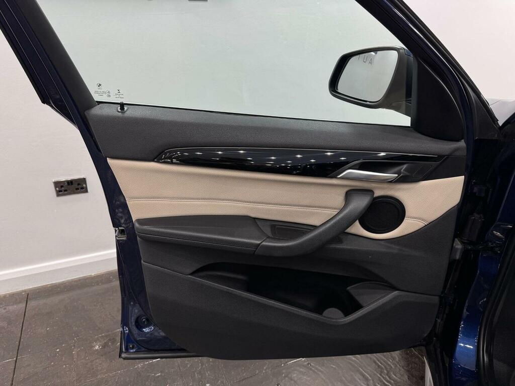 BMW X1 Sdrive16d Se Grey #39
