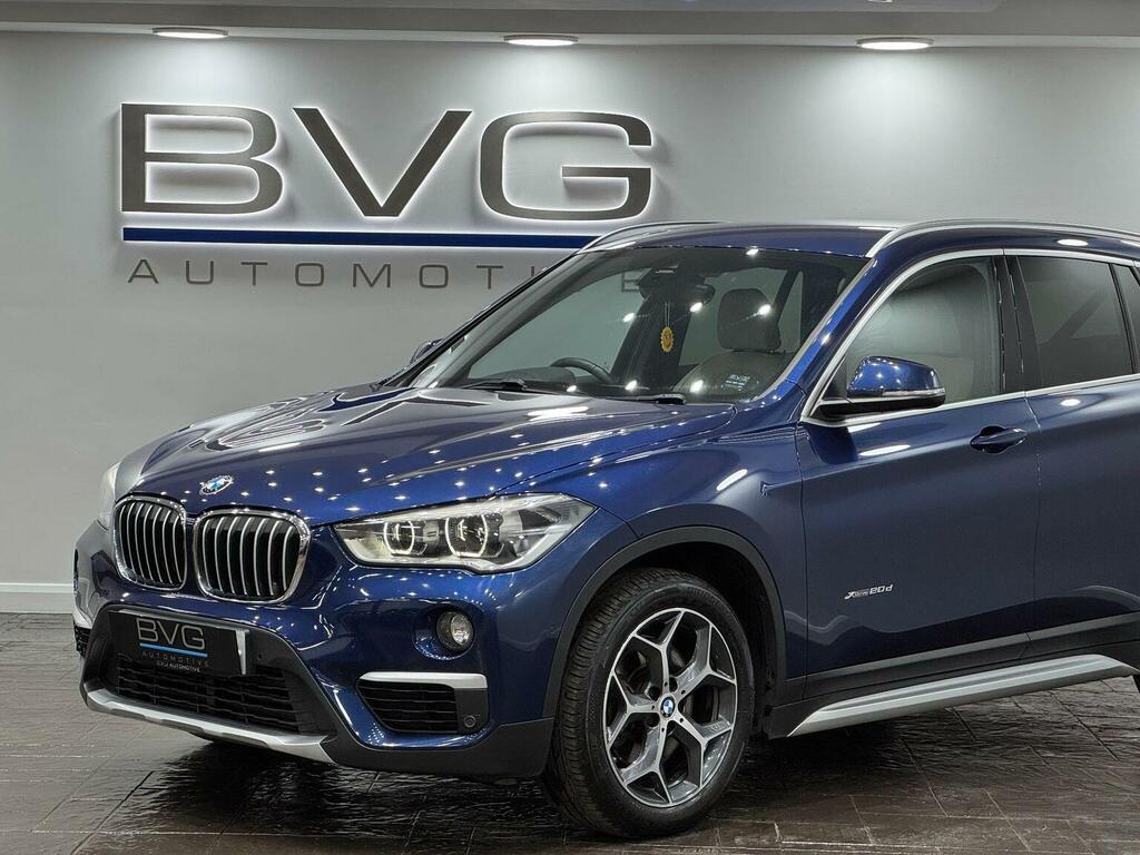 BMW X1 Sdrive16d Se Grey #58