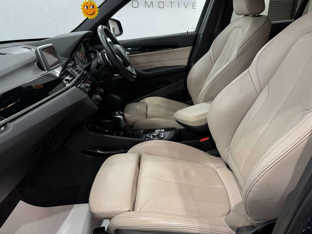 BMW X1 Sdrive16d Se Grey #87