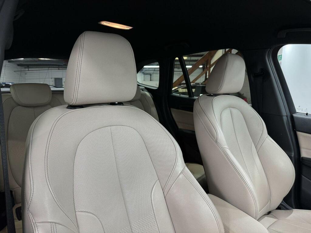 BMW X1 Sdrive16d Se Grey #66