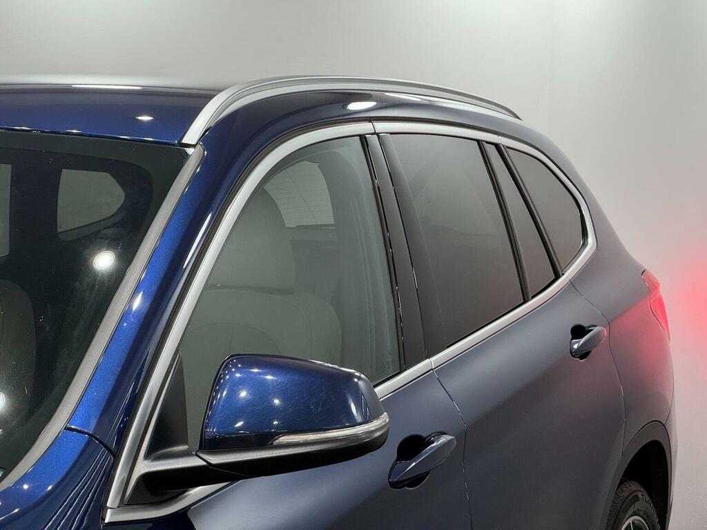 BMW X1 Sdrive16d Se Grey #11