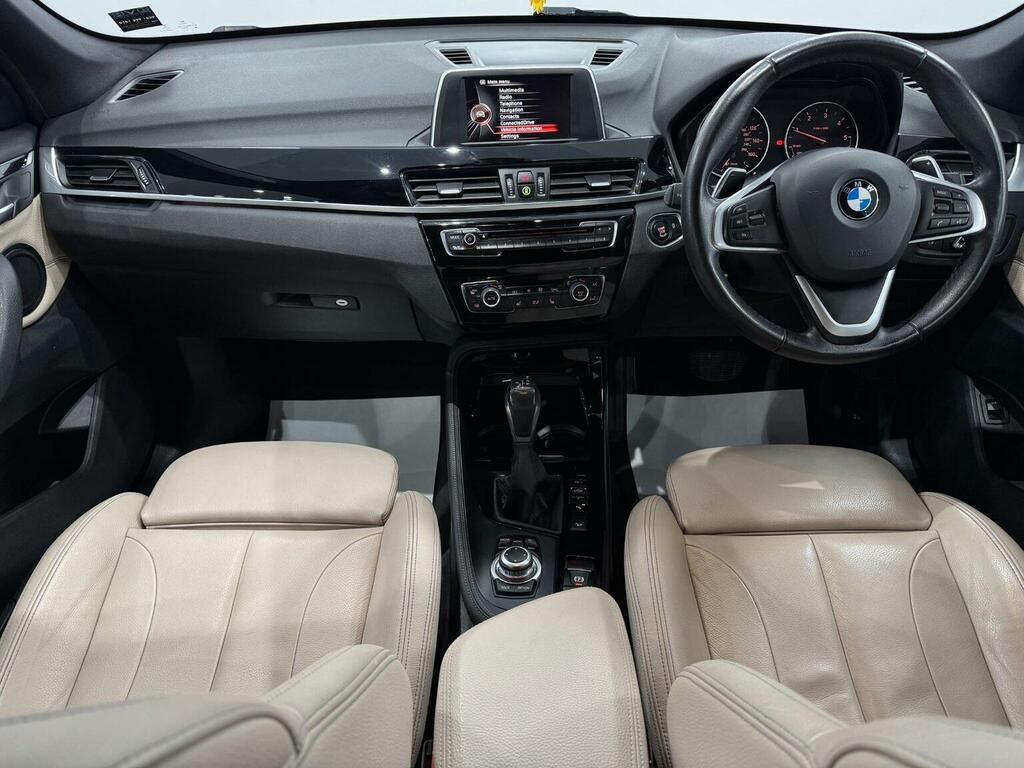 BMW X1 Sdrive16d Se Grey #34