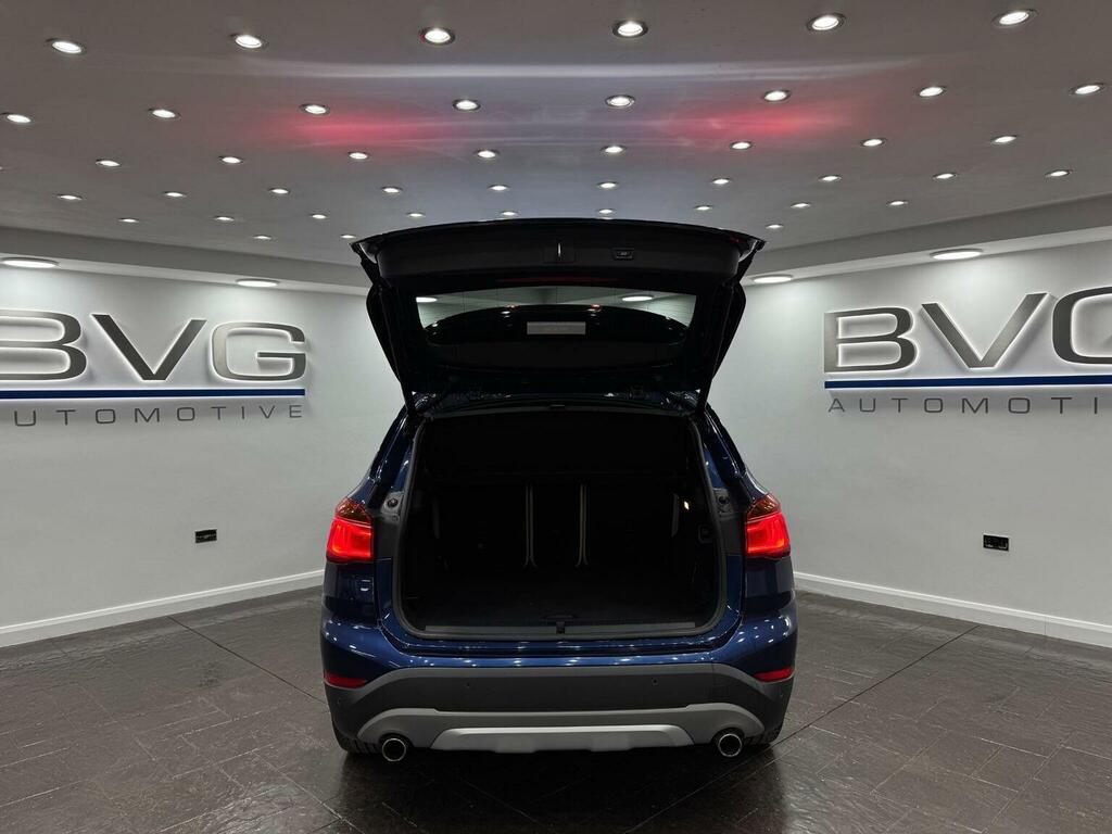 BMW X1 Sdrive16d Se Grey #48
