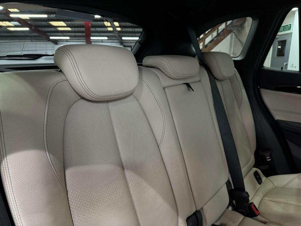 BMW X1 Sdrive16d Se Grey #94
