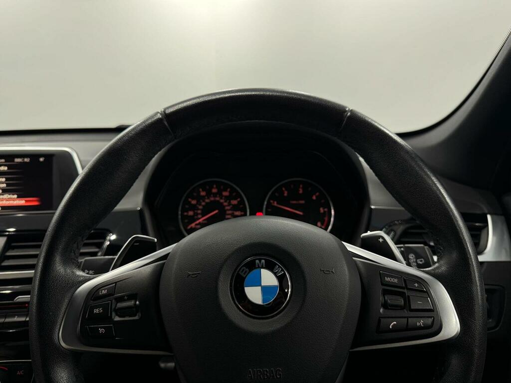 BMW X1 Sdrive16d Se Grey #37
