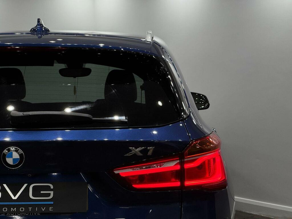 BMW X1 Sdrive16d Se Grey #62