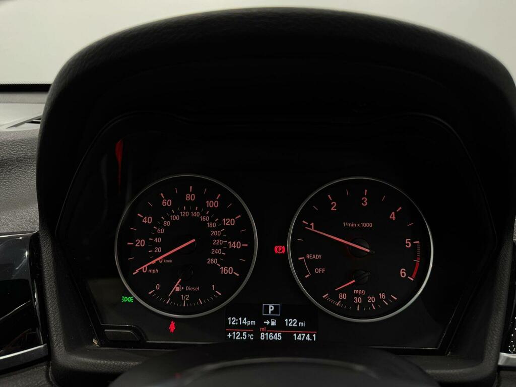 BMW X1 Sdrive16d Se Grey #38