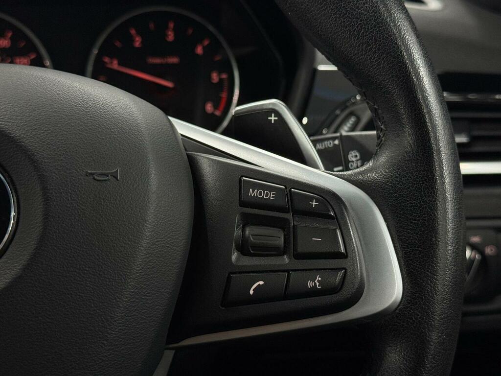 BMW X1 Sdrive16d Se Grey #36