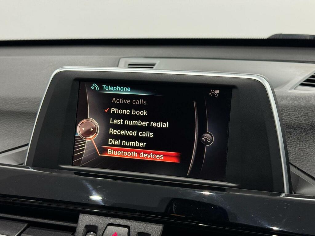 BMW X1 Sdrive16d Se Grey #27
