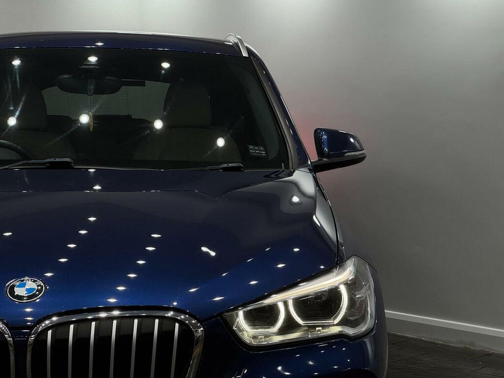 BMW X1 Sdrive16d Se Grey #57