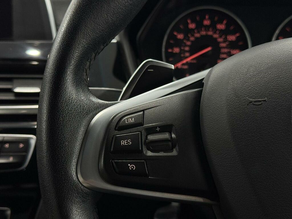 BMW X1 Sdrive16d Se Grey #82