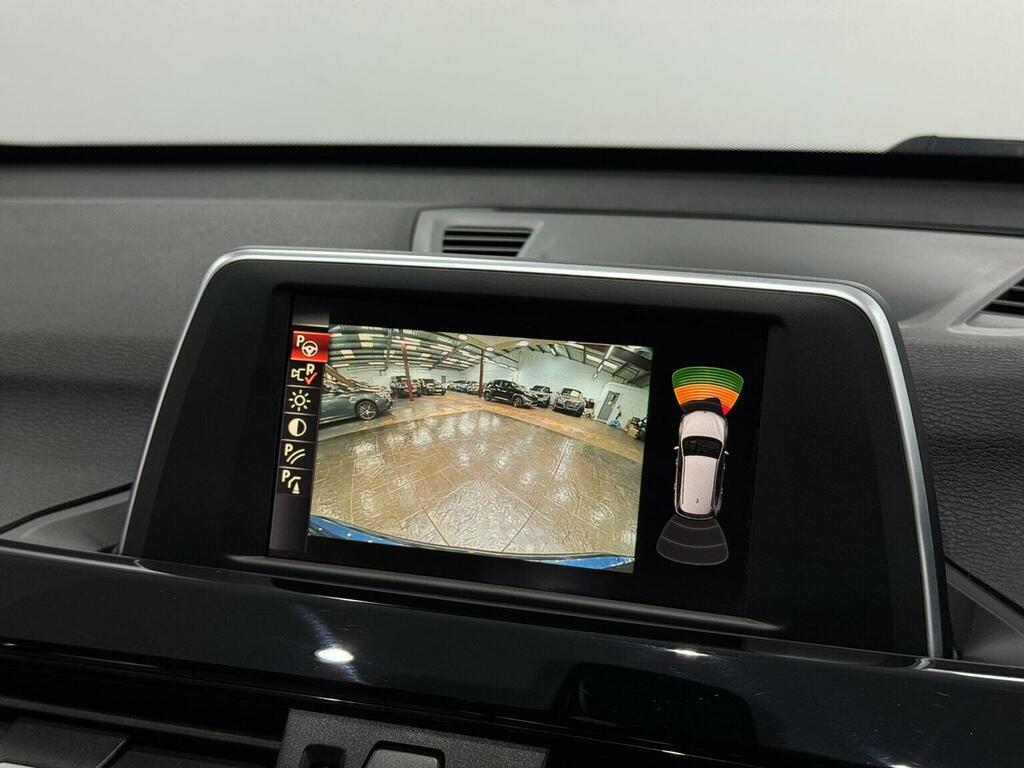 BMW X1 Sdrive16d Se Grey #29