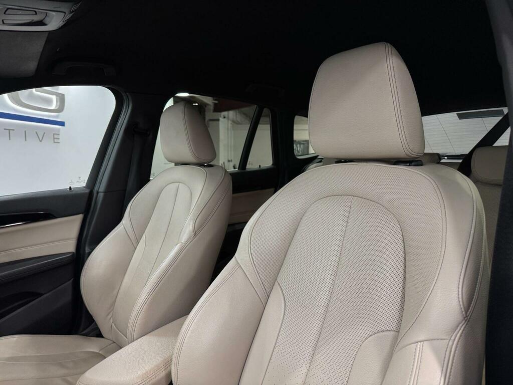 BMW X1 Sdrive16d Se Grey #41