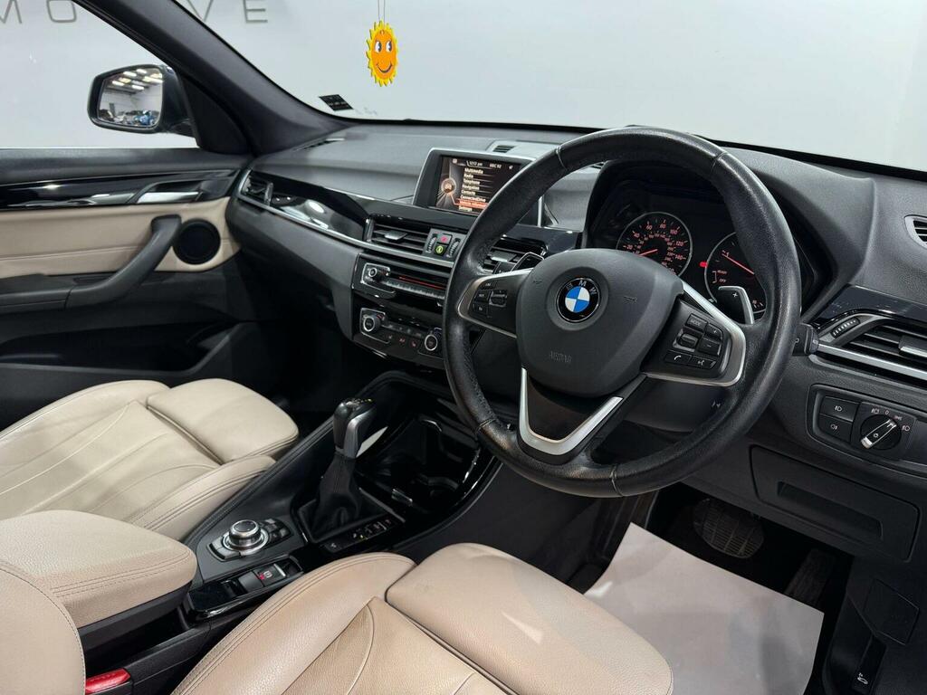 BMW X1 Sdrive16d Se Grey #17