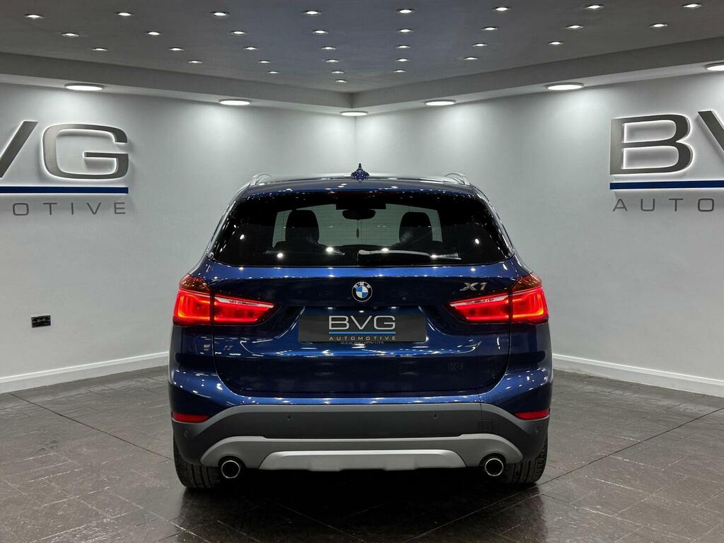 BMW X1 Sdrive16d Se Grey #7
