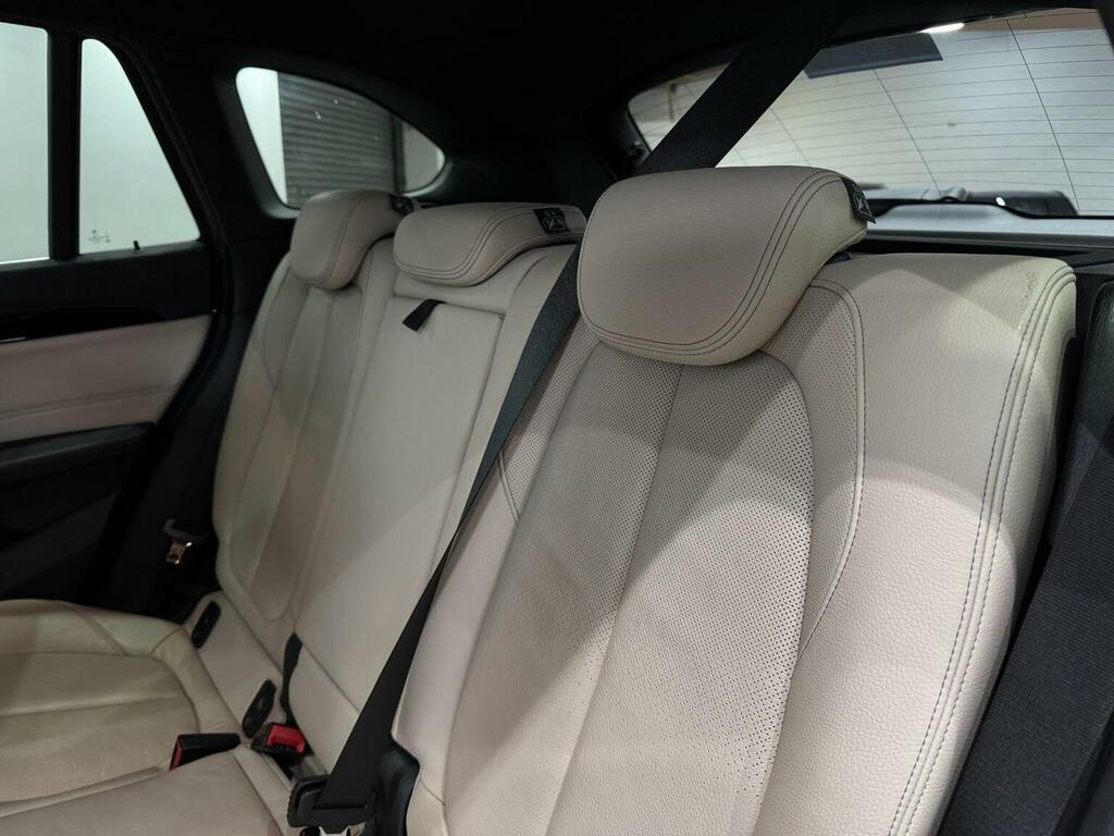 BMW X1 Sdrive16d Se Grey #91